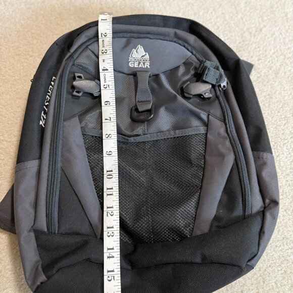 Protocol Gear mini backpack - Picture 3 of 4